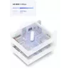 D-Link AX1800 Mesh Wi-Fi 6 diapazona tīkla atkārtotājs Balts 100, 1000 Mbit/s