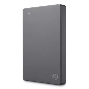 Seagate Basic ārējais cietais disks 4 TB 2,5 collas 3.2 Gen 1 (3.1 Gen 1) Sudraba