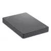 Seagate Basic ārējais cietais disks 4 TB 2,5 collas 3.2 Gen 1 (3.1 Gen 1) Sudraba