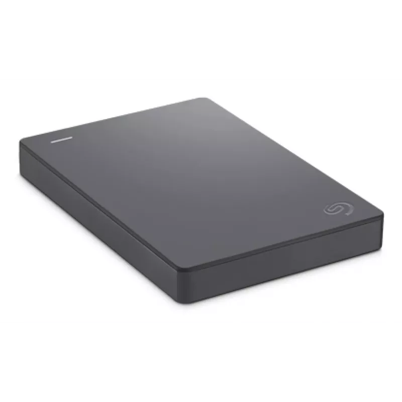 Seagate Basic ārējais cietais disks 4 TB 2,5 collas 3.2 Gen 1 (3.1 Gen 1) Sudraba