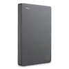 Seagate Basic ārējais cietais disks 4 TB 2,5 collas 3.2 Gen 1 (3.1 Gen 1) Sudraba