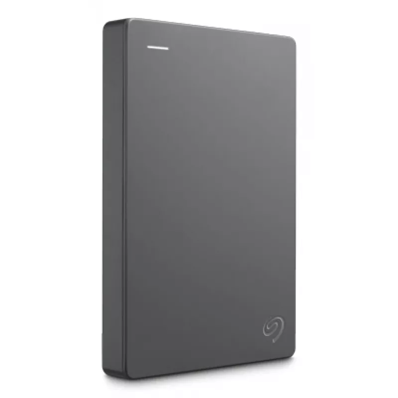 Seagate Basic ārējais cietais disks 4 TB 2,5 collas 3.2 Gen 1 (3.1 Gen 1) Sudraba