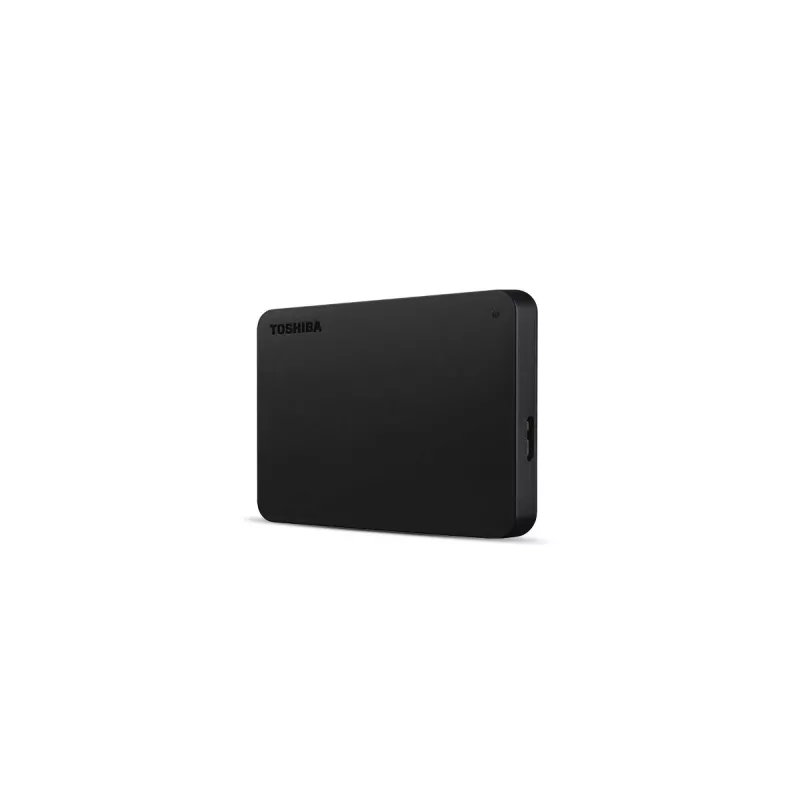 Ārējais cietais disks Toshiba 1TB USB 2.0 3.2 Gen 1 Canvio Basics
