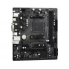 ASRock mātesplate A520M-HDV AM4 AMD A520 2 x DDR4 USB 3.2 SATA 3 7.1 kanālu HD Audio mATX