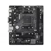 ASRock mātesplate A520M-HDV AM4 AMD A520 2 x DDR4 USB 3.2 SATA 3 7.1 kanālu HD Audio mATX