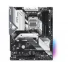 Mātesplate ASRock B650 Pro RS — ATX, Socket AM5, AMD B650, DDR5, 4 DIMM, 128 GB, 2.5Gb LAN, 1x M.2, HDMI, DisplayPort