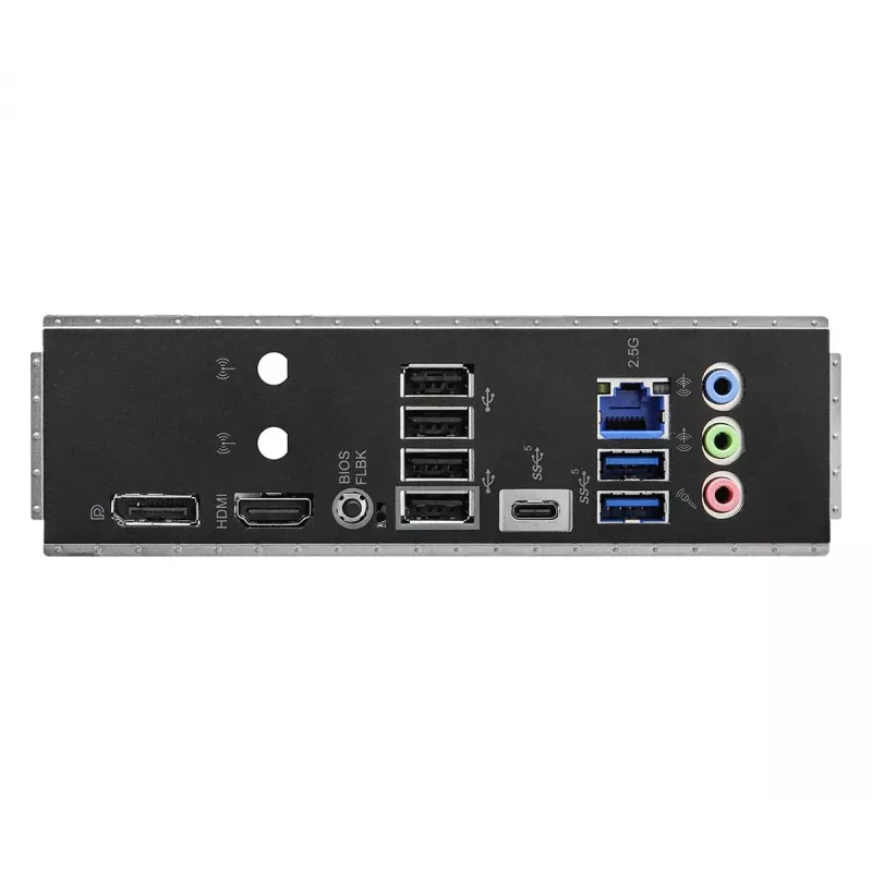 Mātesplate ASRock B650M-HDV/M.2 micro ATX — AMD B650, Socket AM5, DDR5, 2 atmiņas sloti, 64GB, M.2 un SATA III