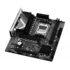 Mātesplate ASRock B650M-HDV/M.2 micro ATX — AMD B650, Socket AM5, DDR5, 2 atmiņas sloti, 64GB, M.2 un SATA III
