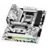 Mātesplate ASRock B650 Steel Legend WiFi — AMD B650, Socket AM5, ATX, DDR5, 4x DIMM, 192GB, Wi‑Fi 6E, 2.5Gb LAN