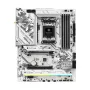 Mātesplate ASRock B650 Steel Legend WiFi — AMD B650, Socket AM5, ATX, DDR5, 4x DIMM, 192GB, Wi‑Fi 6E, 2.5Gb LAN
