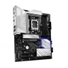 Mātesplate ASRock Z890 Pro RS — Intel Z890, LGA 1851, ATX, 4x DDR5 sloti, PCIe Gen5 x16, 2.5Gb LAN, Thunderbolt 4