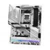 Mātesplate ASRock X870 PRO RS ATX AMD Socket AM5, DDR5, 4x DIMM, 256GB, PCIe Gen5 M.2, 2.5Gb LAN
