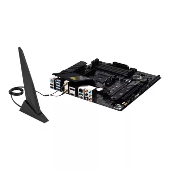 Mātesplate ASUS TUF GAMING B550M-PLUS WIFI II AMD B550 Socket AM4 micro ATX