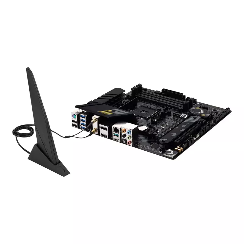 Mātesplate ASUS TUF GAMING B550M-PLUS WIFI II AMD B550 Socket AM4 micro ATX