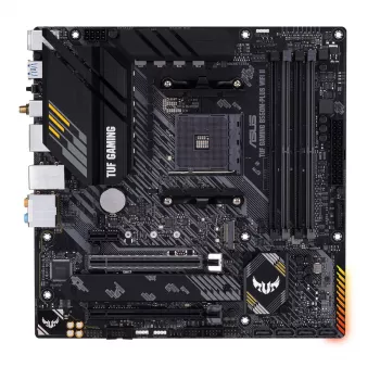 Mātesplate ASUS TUF GAMING B550M-PLUS WIFI II AMD B550 Socket AM4 micro ATX