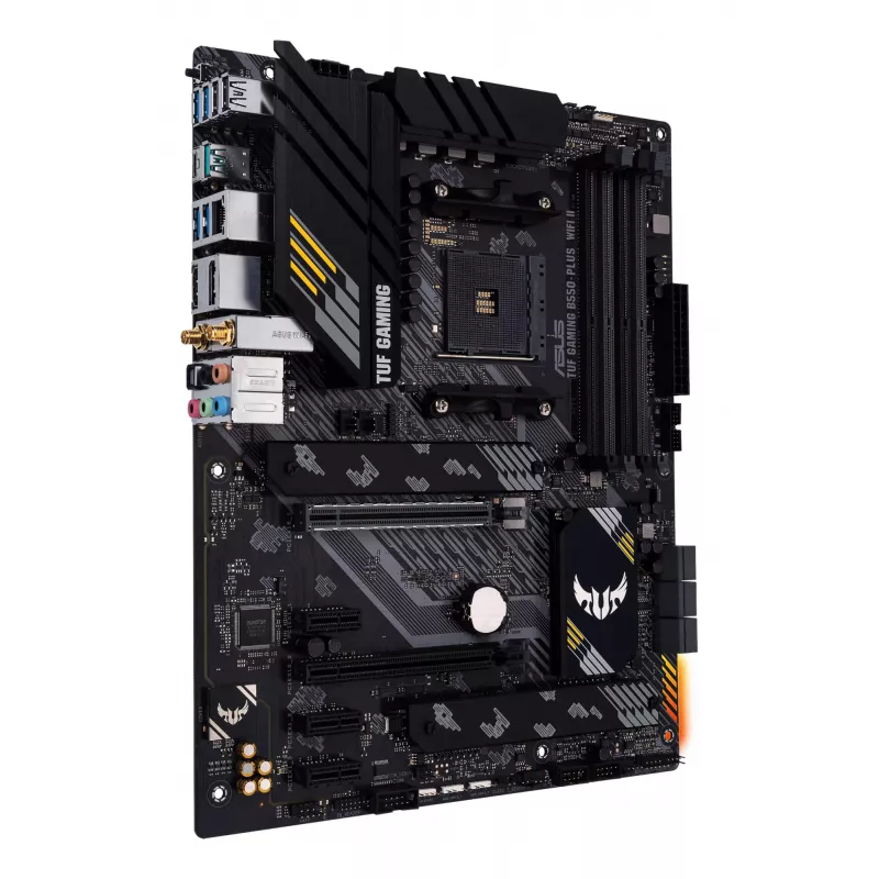 Mātesplate ASUS TUF GAMING B550-PLUS WIFI II AMD B550 Socket AM4 ATX