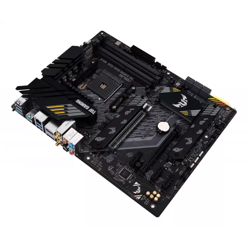 Mātesplate ASUS TUF GAMING B550-PLUS WIFI II AMD B550 Socket AM4 ATX