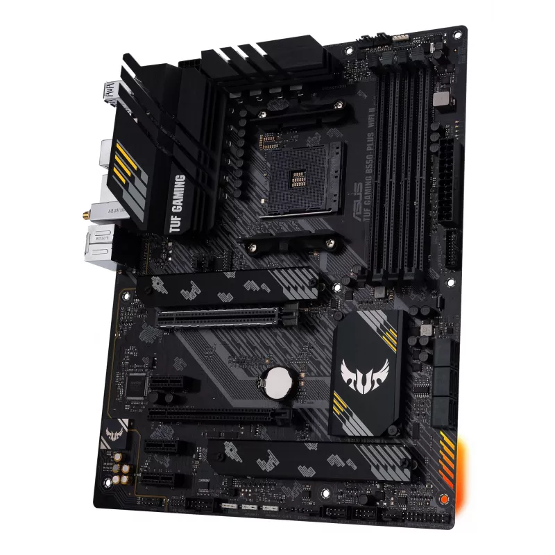 Mātesplate ASUS TUF GAMING B550-PLUS WIFI II AMD B550 Socket AM4 ATX