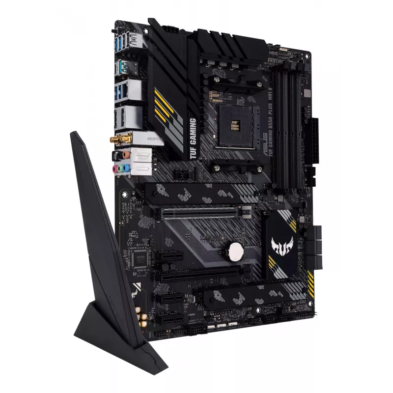 Mātesplate ASUS TUF GAMING B550-PLUS WIFI II AMD B550 Socket AM4 ATX