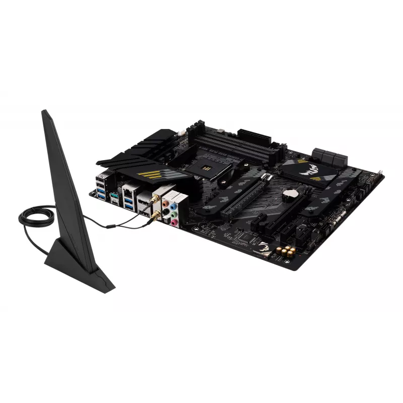 Mātesplate ASUS TUF GAMING B550-PLUS WIFI II AMD B550 Socket AM4 ATX