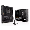 Mātesplate ASUS TUF GAMING B650-PLUS WIFI — AMD B650, Socket AM5, ATX, DDR5, 4 DIMM, Wi‑Fi 6, 2.5Gb LAN, 3x M.2