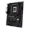 Mātesplate ASUS TUF GAMING B650-PLUS WIFI — AMD B650, Socket AM5, ATX, DDR5, 4 DIMM, Wi‑Fi 6, 2.5Gb LAN, 3x M.2