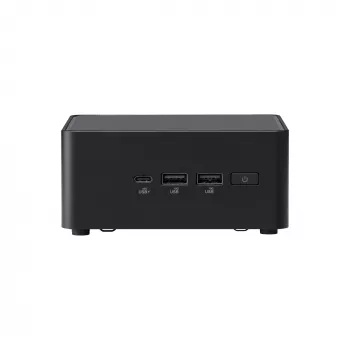Mini PC barebone ASUS NUC 14 Pro NUC14RVHi3 Melns 100U