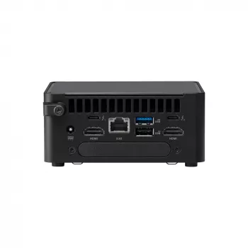 Mini PC barebone ASUS NUC 14 Pro NUC14RVHi3 Melns 100U