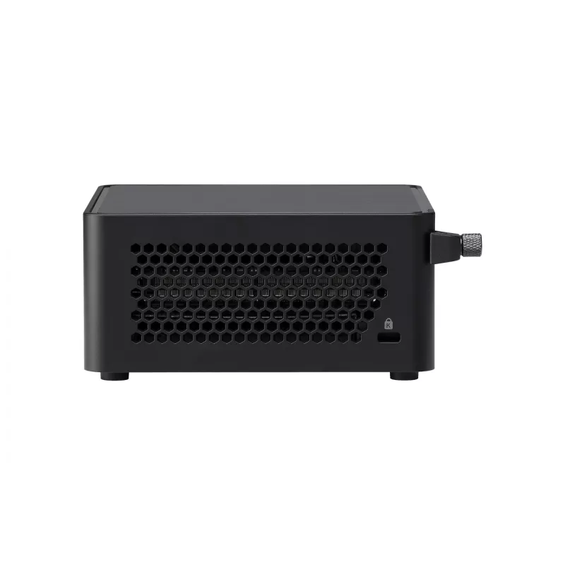 Mini PC barebone ASUS NUC 14 Pro NUC14RVHi3 Melns 100U