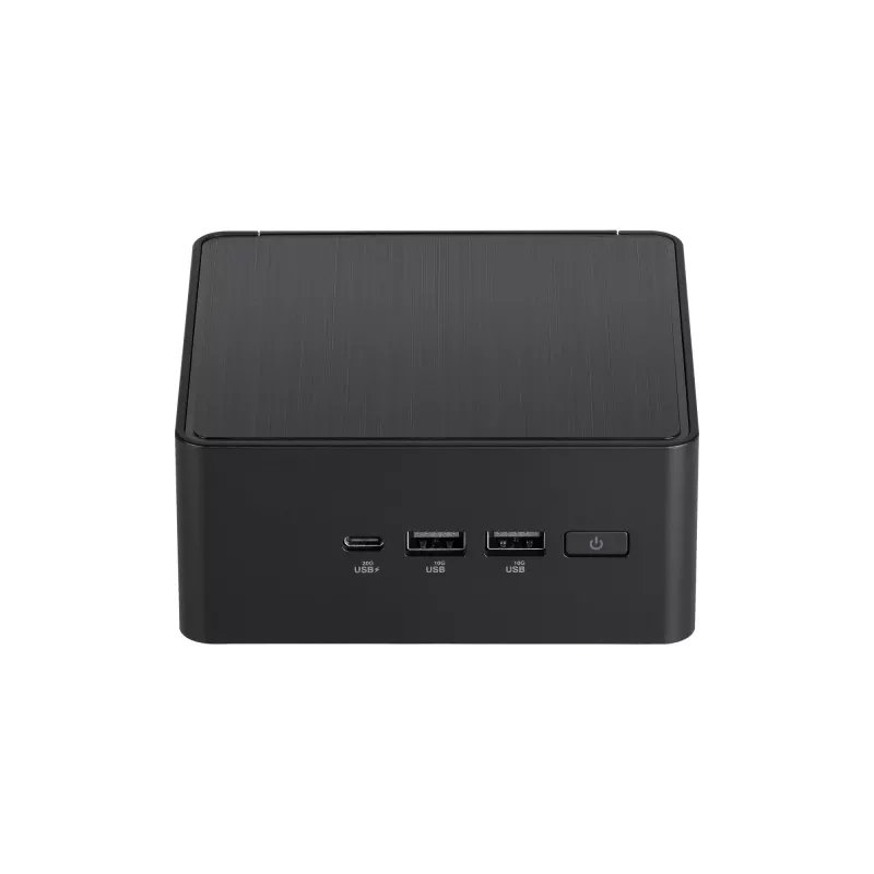 Mini PC barebone ASUS NUC 14 Pro NUC14RVHi3 Melns 100U