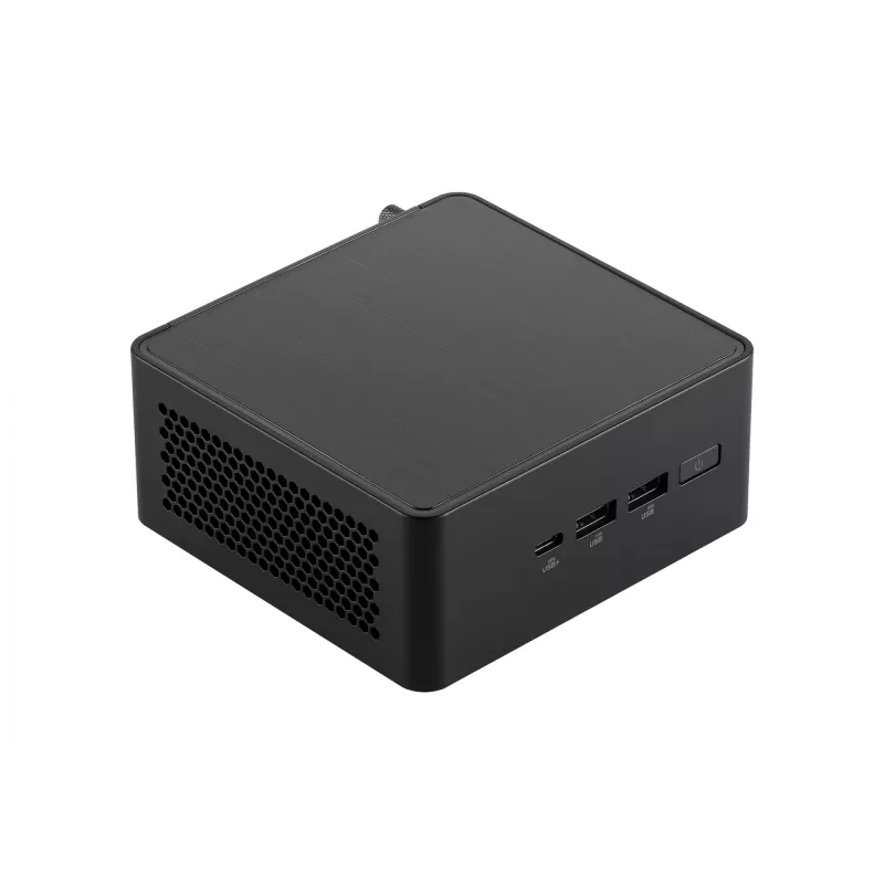Mini PC barebone ASUS NUC 14 Pro NUC14RVHi3 Melns 100U