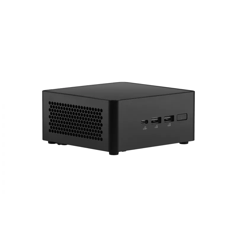 Mini PC barebone ASUS NUC 14 Pro NUC14RVHi3 Melns 100U