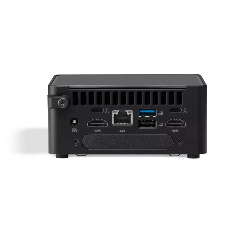 ASUS NUC 14 Pro RNUC14RVHI300002I UCFF Melns 100U