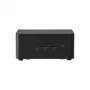 Mini PC barebone ASUS NUC 14 Pro RNUC14RVHU700000I Melns 155H DDR5-SDRAM 96GB