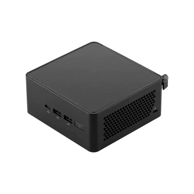 Mini PC barebone ASUS NUC 14 Pro RNUC14RVHU700000I Melns 155H DDR5-SDRAM 96GB