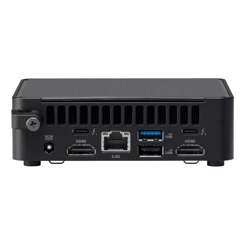 Mini PC bez korpusa ASUS NUC 14 Pro RNUC14RVKI300002I 96GB DDR5 SSD PCIe