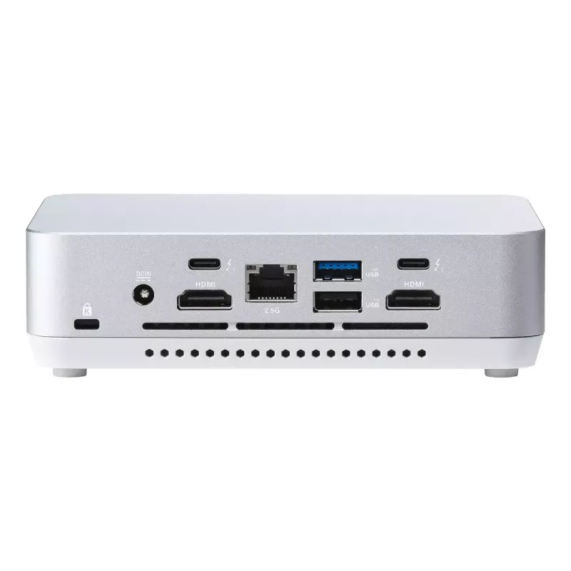 Mini dators ASUS NUC 14 Pro+ RNUC14RVSU700002I DDR5 96GB SSD