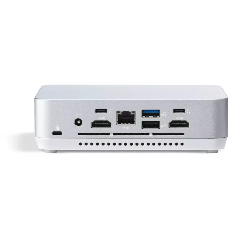 Mini dators ASUS NUC 14 Pro+ RNUC14RVSU700002I DDR5 96GB SSD