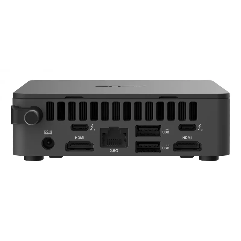 Mini PC barebone ASUS NUC 13 RNUC13ANKI700002I i7-1360P 64GB SSD