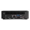 Mini PC barebone ASUS NUC 12 Pro Slim Kit RNUC12WSKI700002I — Intel Core i7-1260P, atbalsta 64 GB DDR4, 2x M.2 SSD, Wi‑Fi 6E, Thunderbolt 4