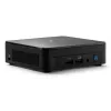 Mini PC barebone ASUS NUC 12 Pro Slim Kit RNUC12WSKI700002I — Intel Core i7-1260P, atbalsta 64 GB DDR4, 2x M.2 SSD, Wi‑Fi 6E, Thunderbolt 4