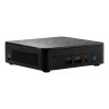 Mini PC barebone ASUS NUC 12 Pro Slim Kit RNUC12WSKI700002I — Intel Core i7-1260P, atbalsta 64 GB DDR4, 2x M.2 SSD, Wi‑Fi 6E, Thunderbolt 4