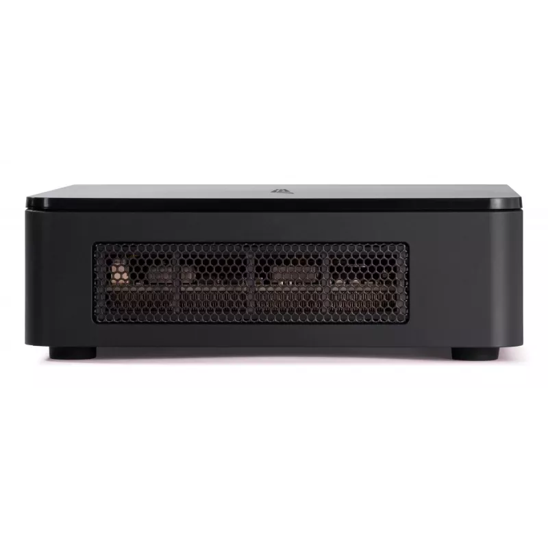 Mini PC barebone ASUS NUC 12 Pro Slim Kit RNUC12WSKI700002I — Intel Core i7-1260P, atbalsta 64 GB DDR4, 2x M.2 SSD, Wi‑Fi 6E, Thunderbolt 4