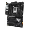Mātesplate ASUS TUF GAMING X870-PLUS WIFI — AMD X870, Socket AM5, ATX, DDR5, 4 DIMM, Wi‑Fi 7, Bluetooth 5.4
