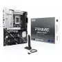 Mātesplate ASUS PRIME Z890‑P WIFI Intel Z890 LGA 1851 ATX, DDR5, 4x DIMM, 4x M.2, Wi‑Fi 7, 2.5Gb LAN
