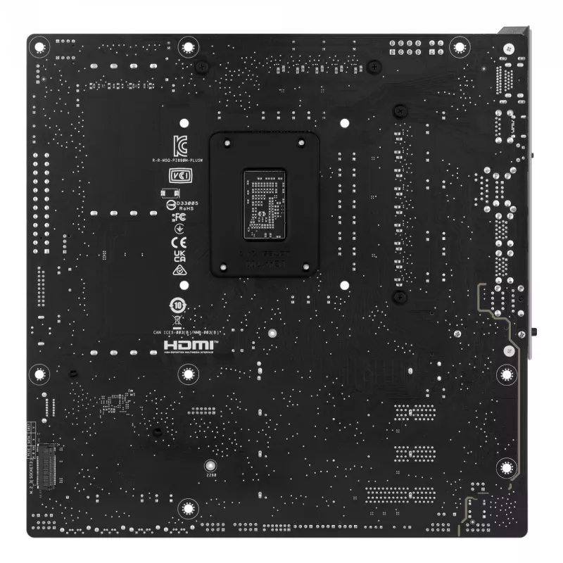 Mātesplate ASUS PRIME Z890M-PLUS WIFI Intel Z890 LGA 1851 micro ATX