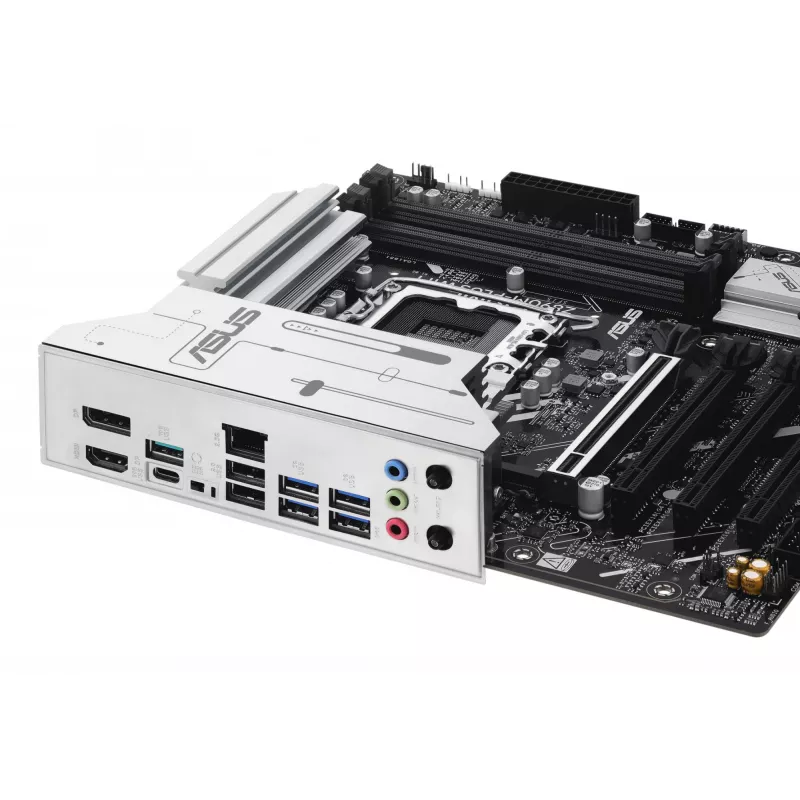 Mātesplate ASUS PRIME Z890M-PLUS WIFI Intel Z890 LGA 1851 micro ATX