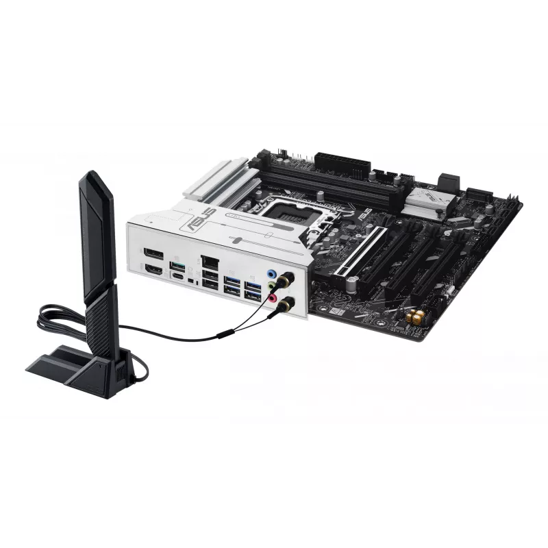 Mātesplate ASUS PRIME Z890M-PLUS WIFI Intel Z890 LGA 1851 micro ATX