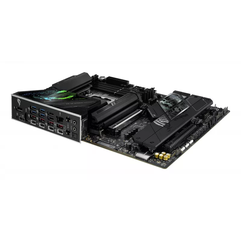 Mātesplate ASUS ROG STRIX Z890-F GAMING WIFI — Intel Z890, LGA 1851, ATX, DDR5, 4x DIMM, 192GB, Wi‑Fi 7, Bluetooth 5.4