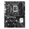 Mātesplate ASUS PRIME Z890-P — Intel Z890, LGA 1851, ATX, DDR5, 4x DIMM, 192GB, 4x M.2, 2.5Gb LAN, HDMI 2.1, 1x USB-C